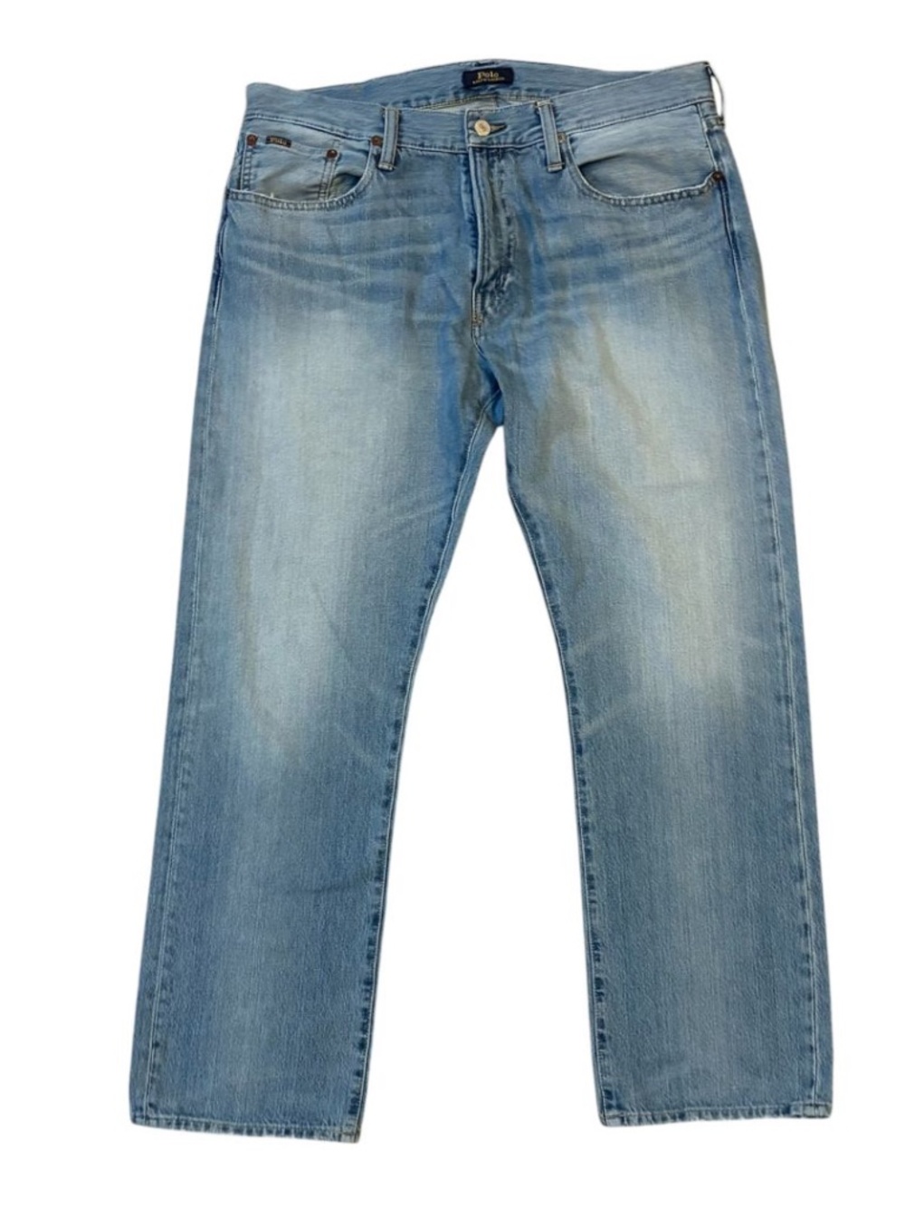 Polo Ralph Lauren Hampton Relaxed Straight Jeans